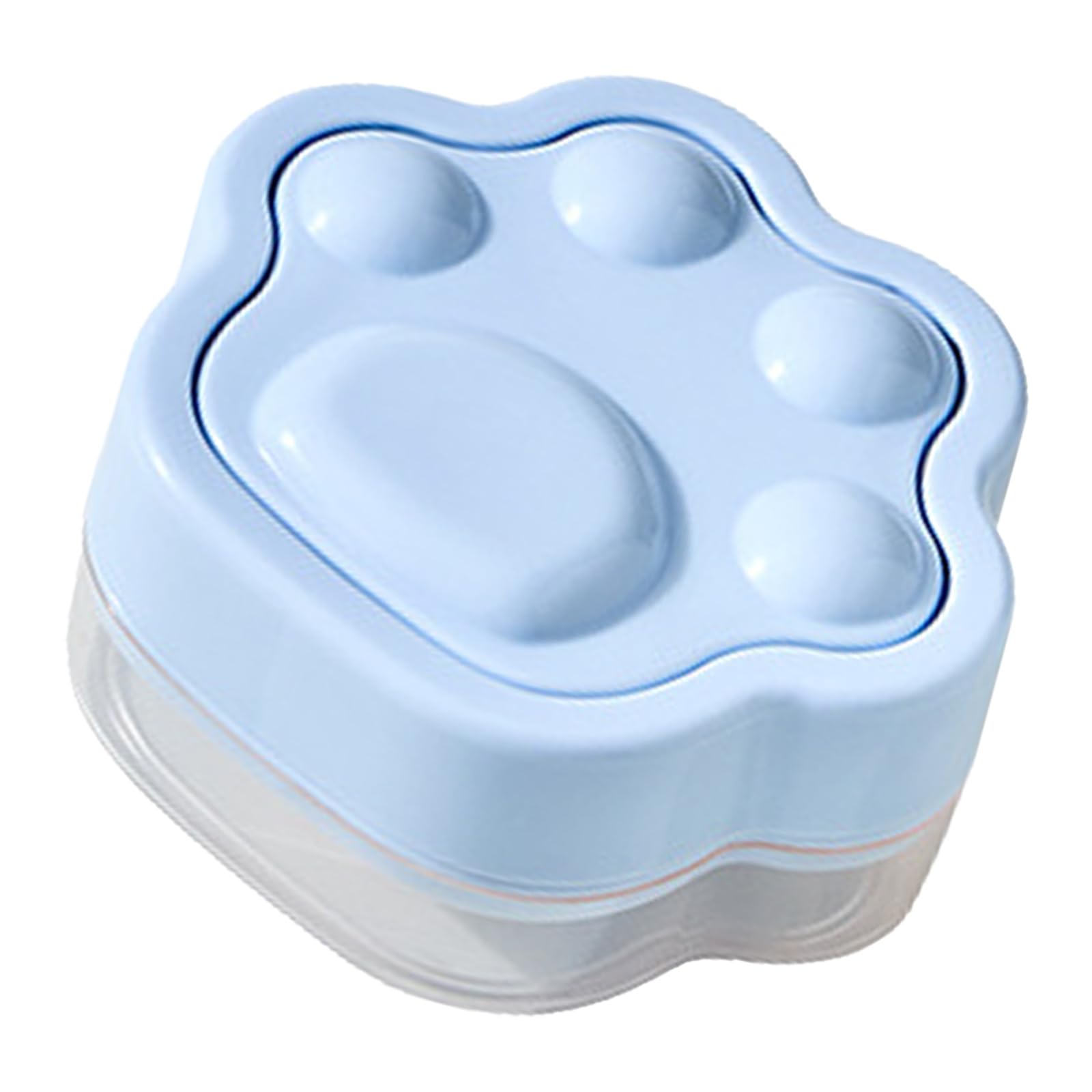 Tsophreniq Unique Animal Paw Ice Mold Strong Construction for Homemade Cubes in Various Shapes Shaped Ice Maker