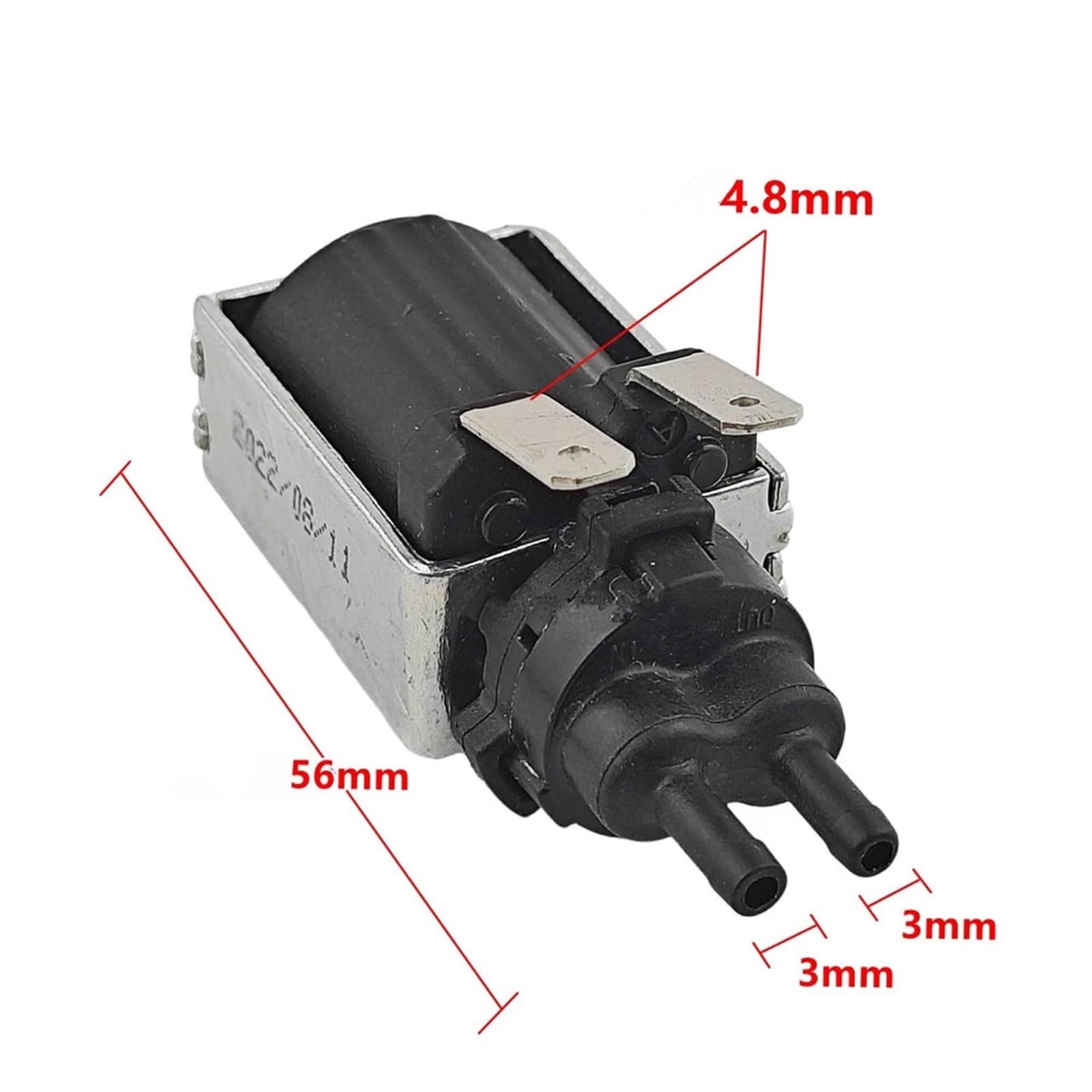 Bomba de Motor eléctrico for Xiaomi, máquina de Hierro Colgante, Accesorios de JYPS-5, máquina de Hierro Colgante de Mano, Bomba de Agua de HS-04, Doble Cabeza