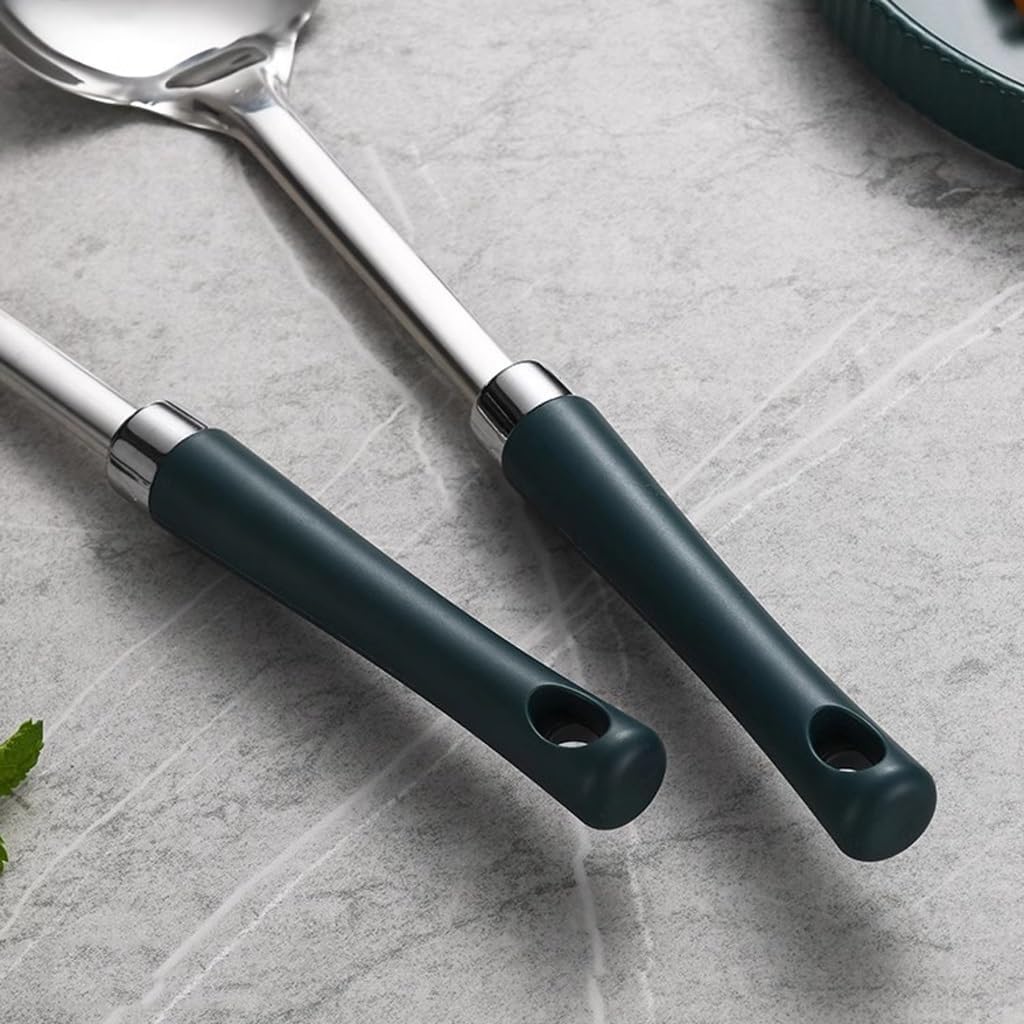 Soup Spoon Shovel Thickened Anti-scalding Kitchenware