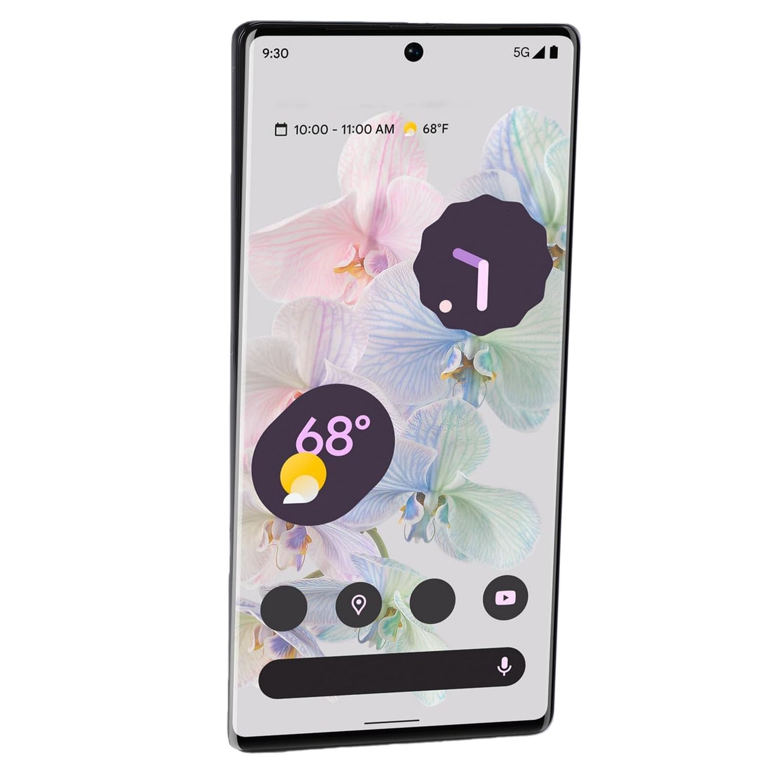 Digitizer z Ekranem Dotykowym 6 Pro 5G |Zespół Wyświetlacza LCD o Przekątnej 6,70 Cala z Narzędziami do Naprawy dla G8VOU GLUOG