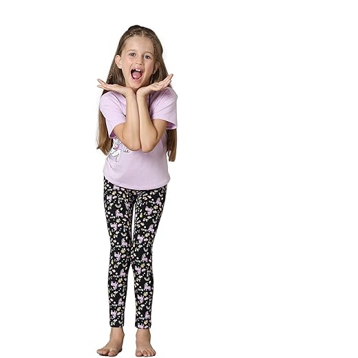 Van Heusen Girls High Rise Leggings