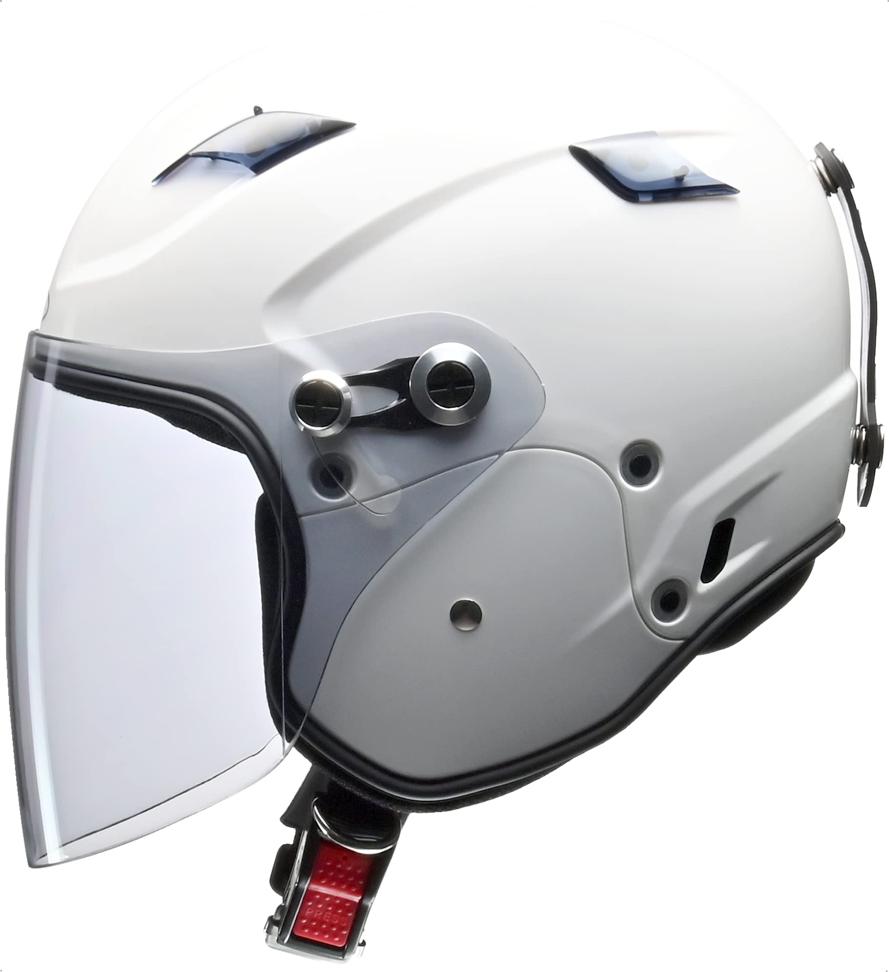 | リード工業(LEAD) バイクヘルメット セミジェット X-AIR