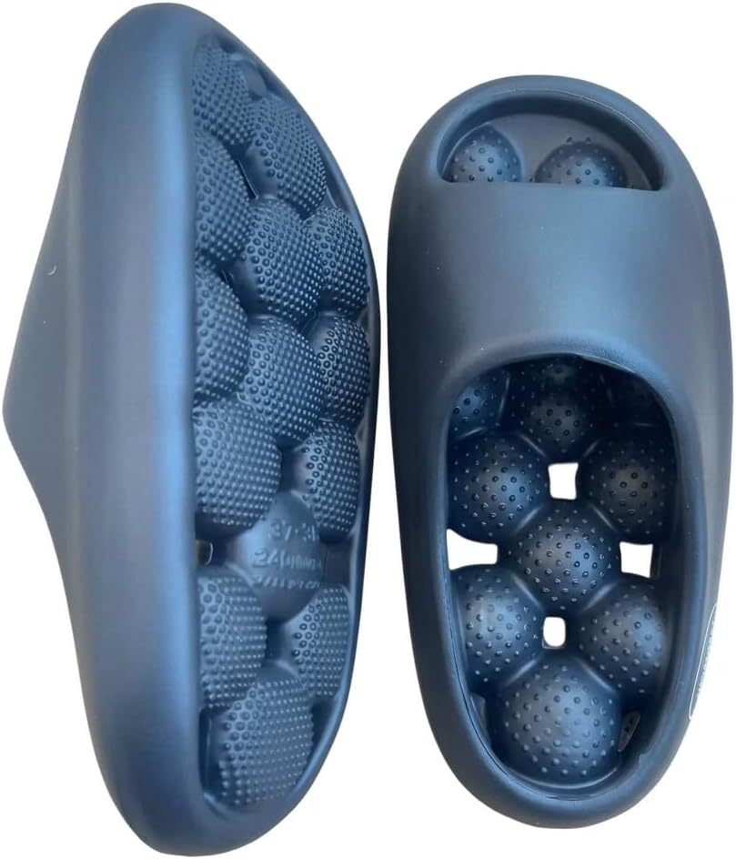Chinelo Nuvem Ergonômico e Confortável com Esferas Massageadoras -Conforto para o Dia a Dia eSensação Relaxante ao Caminhar Chinelo Nuvem Ergonômico e Confortável com Esferas Massageadoras -Conforto para o Dia a Dia eSensação Relaxante ao Caminhar