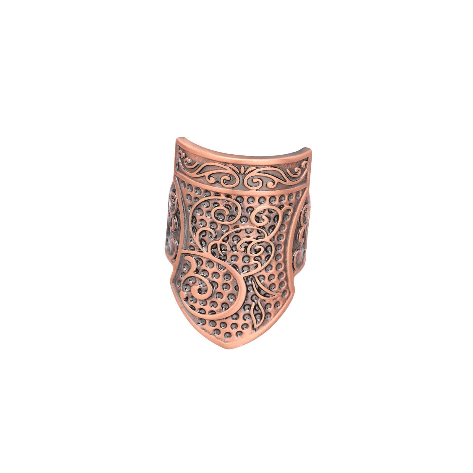 CALANDIS Sewing Thimble Finger Protector Antique Sewing Finger Guard DIY Sewing Tools Red Bronze | Other Sewing | Sewing | Crafts | CALANDIS Sewing Thimble Finger Protector Antique Sewing Finger Guard DIY Sewing Tools Red Bronze-image-8