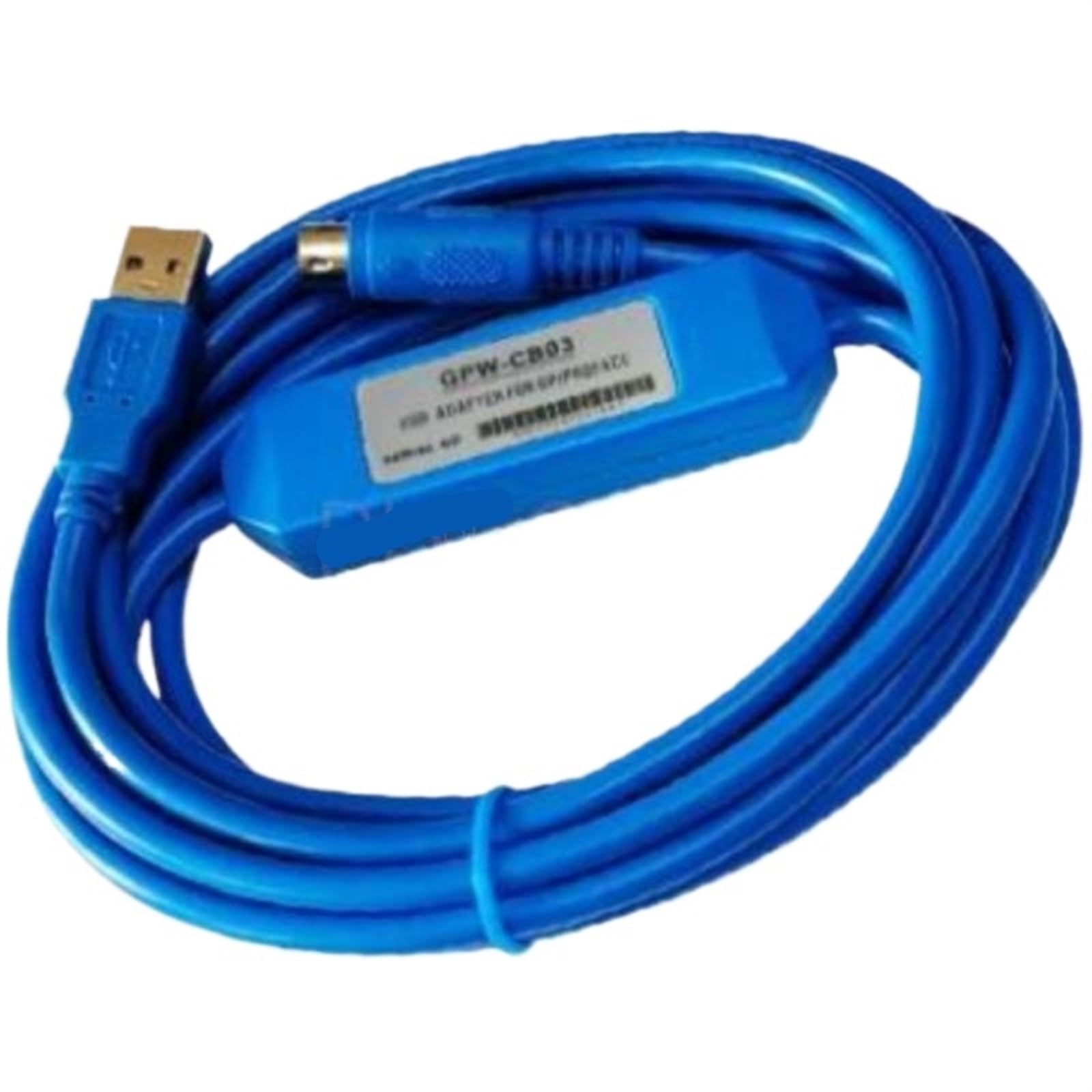Cavo di programmazione HMI GPW-CB03 o USB-GPW-CB02 per Digital GP GPW CB03 CB02 (70A)