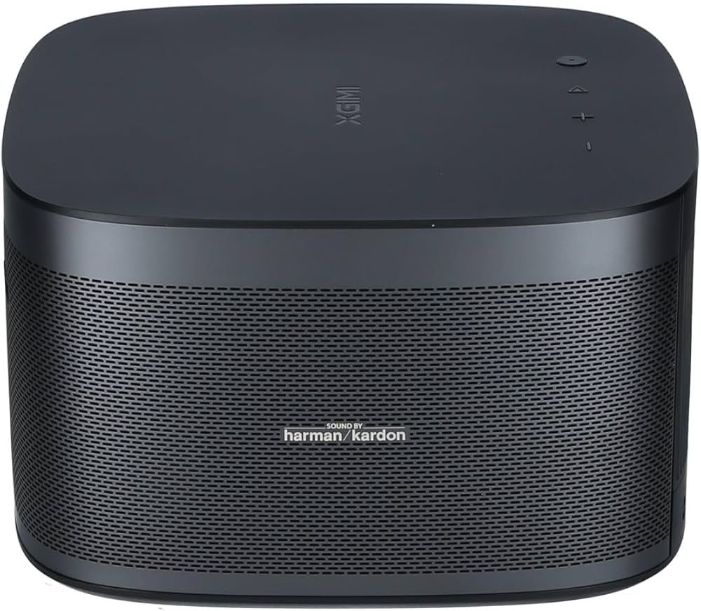 XGIMI Horizon Pro 4K Projektör, 1500 ISO Lümen, Entegre Harman