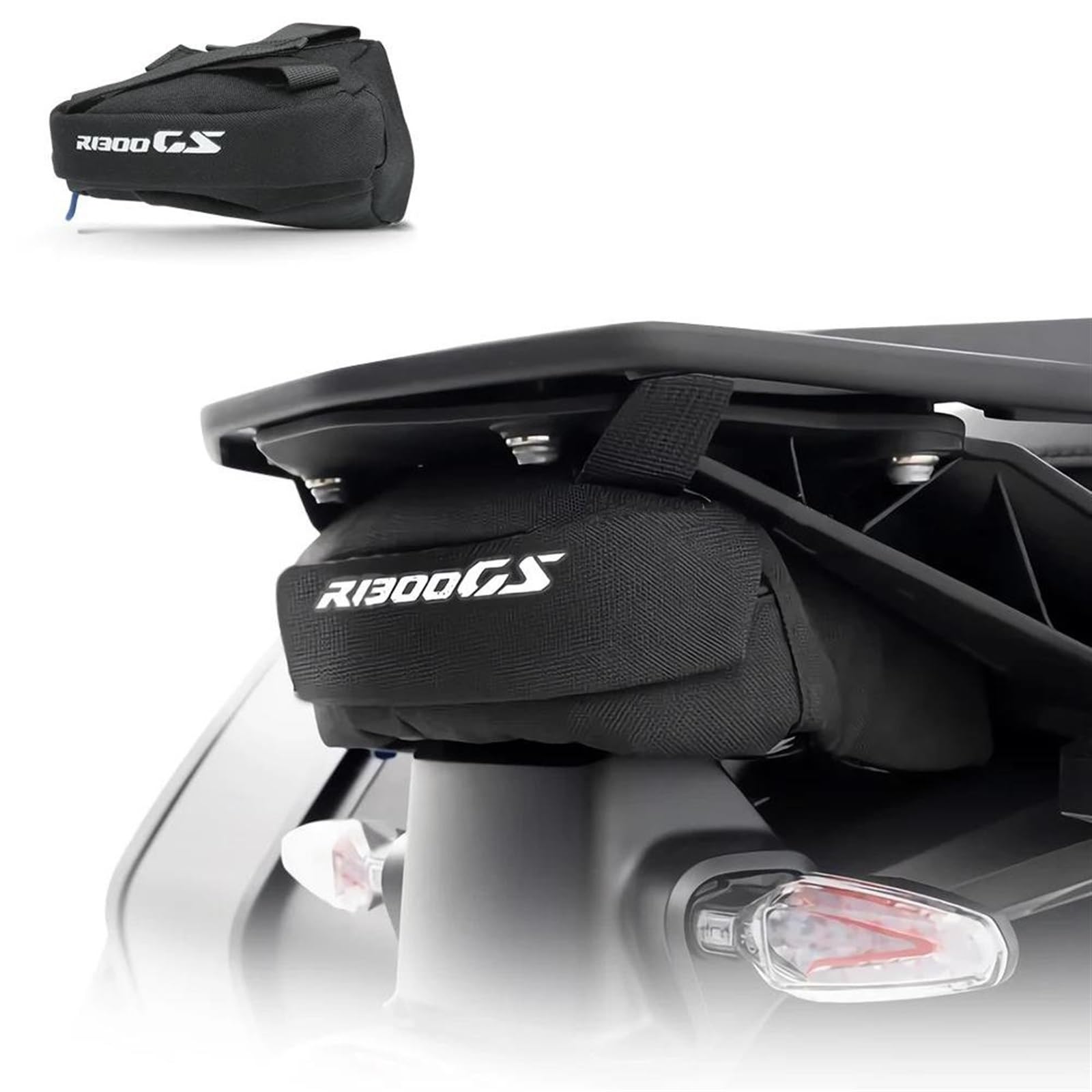 Bolsas para Portaequipajes De Motocicleta para BMW R1300GS R 1300 GS 2023 2024, Bolsa Superior para Luces Traseras, Paquete De Almacenamiento, Bolsa para Herramientas
