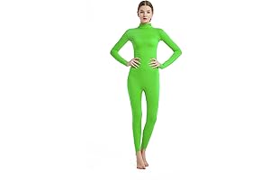 Zentai Grinch Costume