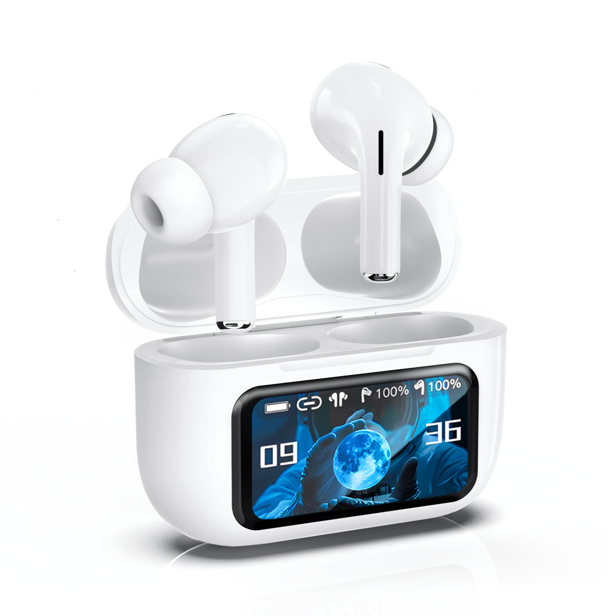 Bluetoothイヤフォン Xg13 Tws5.0ワイヤレスヘッドフォン耳付きミニイヤフォンHiFi5D