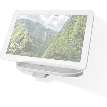 Soporte De Pared Para Google Home Hub Lanmu Soporte De Montaje
