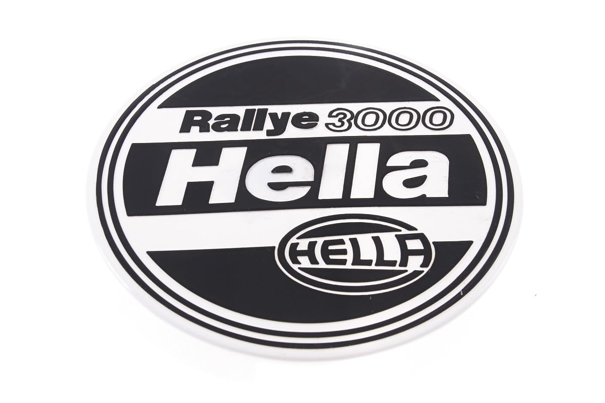 HELLA 8XS 142 700-001 Cap Rallye 3000