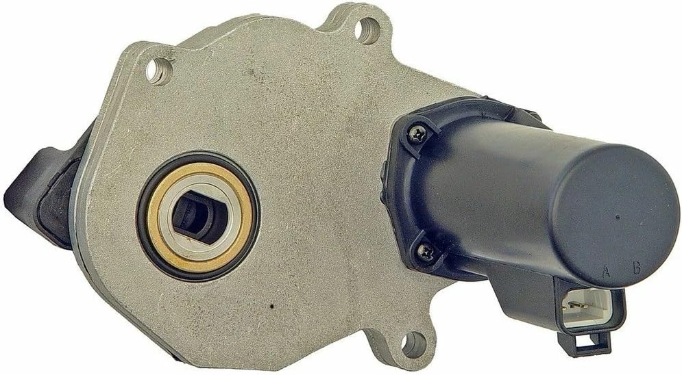 JSPP Compatible with New Chevy & Dodge Transfer Case Encoder Motor 600-902, 05019471AB, 88996604