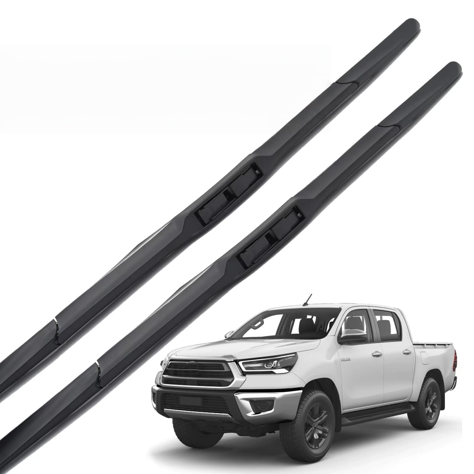 Essuie-glace avant Toyota Hilux 2015-2023 balais 22" et 16"