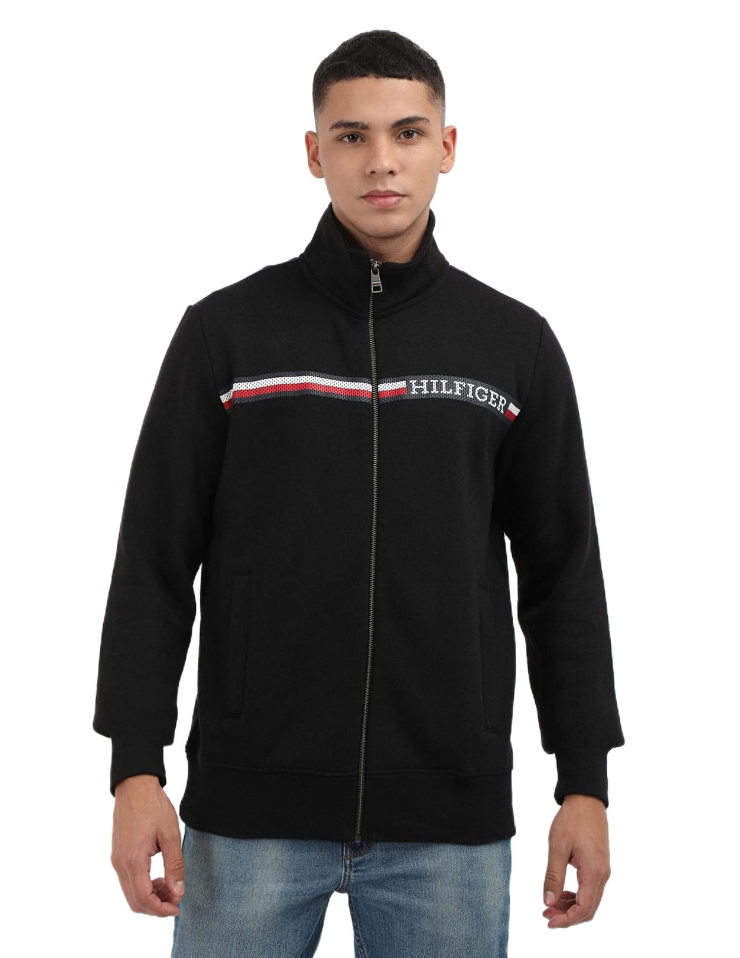 tommy hilfiger Men's A-Line Coat-picture-33
