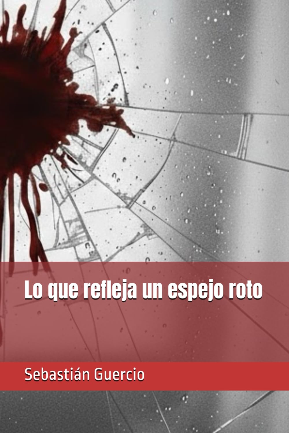 Lo que refleja un espejo roto