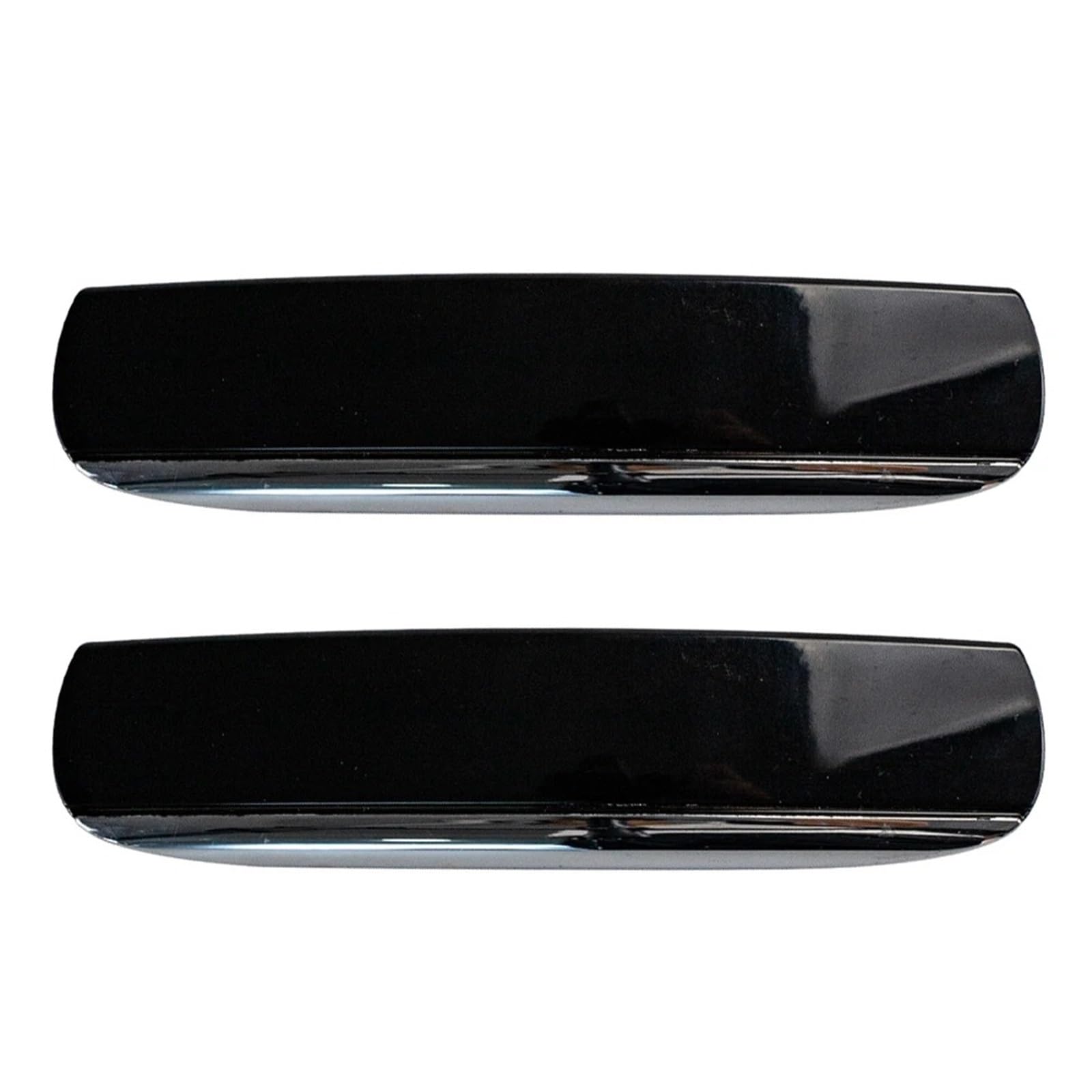 HILLAR Door Outer Handle for A6 for C6 2005-2011 Car Exterior Door Handle Shell Decorative Plate Outer Cover 4F0837205B(RL and RR)