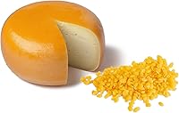 Vista 2 de Carmel Cera de queso, amarilla (1 libra), cera de grado alimenticio para proteger el queso, cuentas de cera para fabricantes de queso