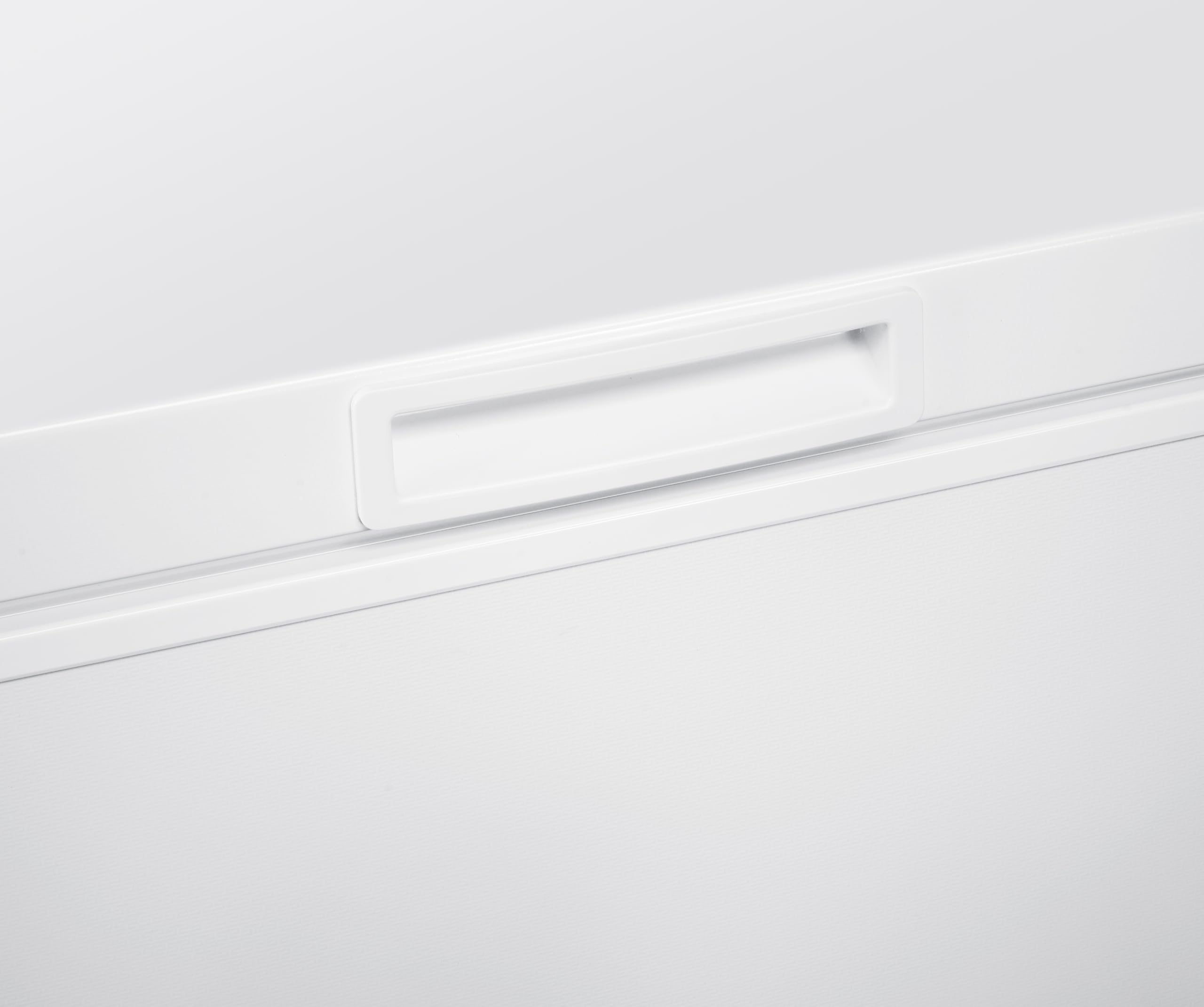 Beko CF316EWN Gefriertruhe 308 l Nutzvolumen Temperaturalarm LED-Anzeigesystem Weiß