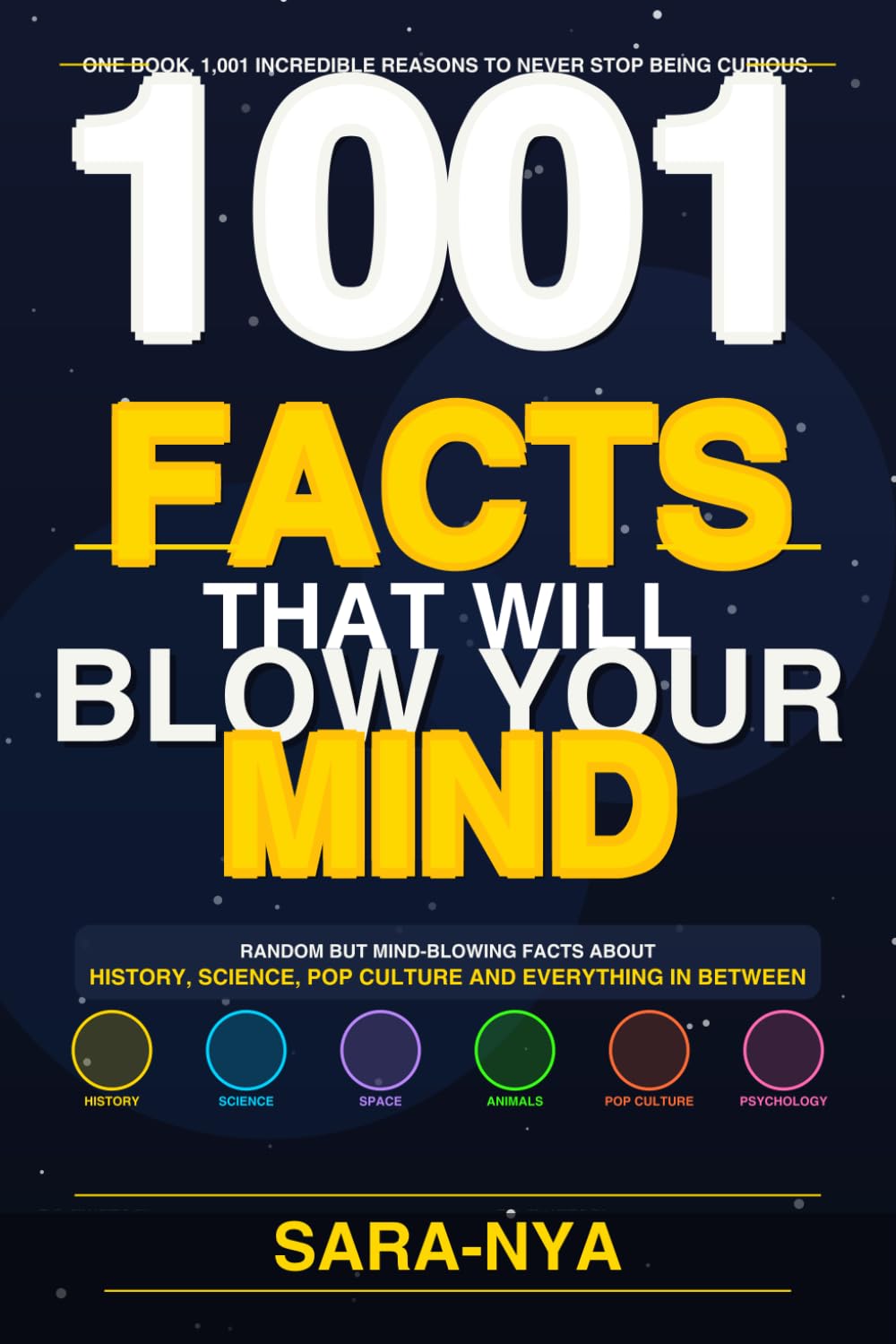 1001 Facts That Will Blow Your Mind