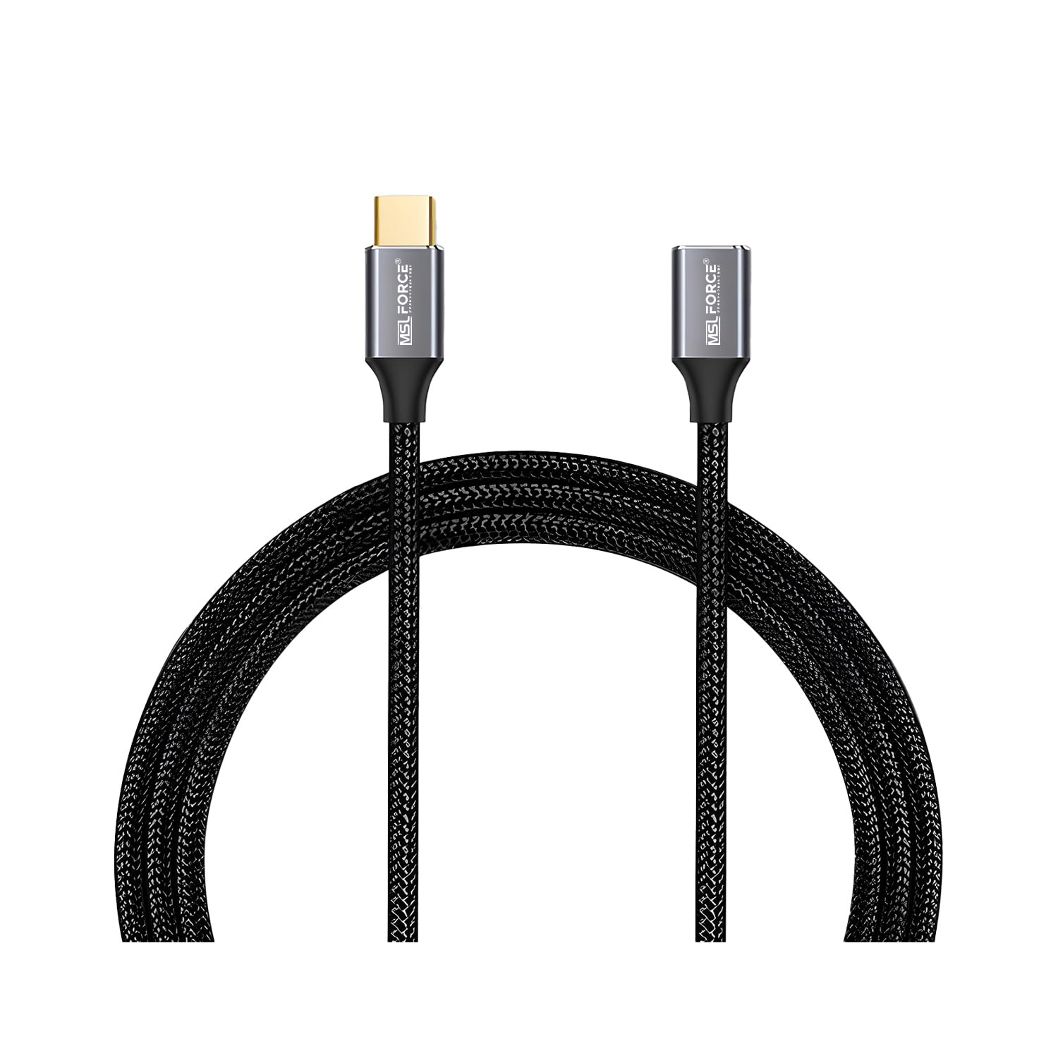 Amazon.co.jp: 日本の中小企業 Type-C延長ケーブル 4K/60Hz PD100W急速