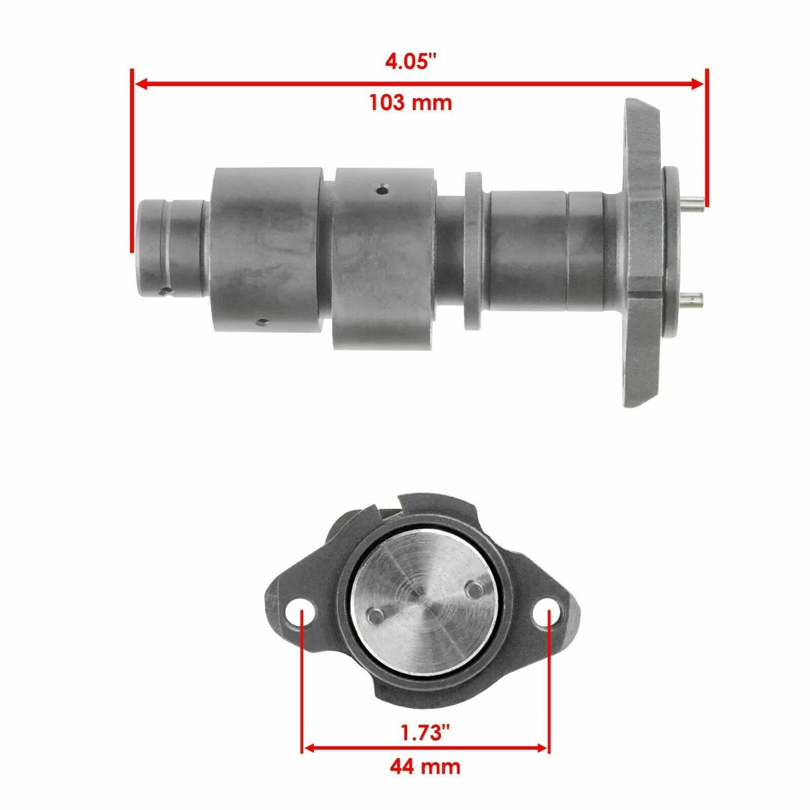 Amazon.com: For Front And Rear Camshaft For Kawasaki 49118