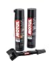 Motul Chain Maintenance C1 C4 Chain Cleaning Brush Set