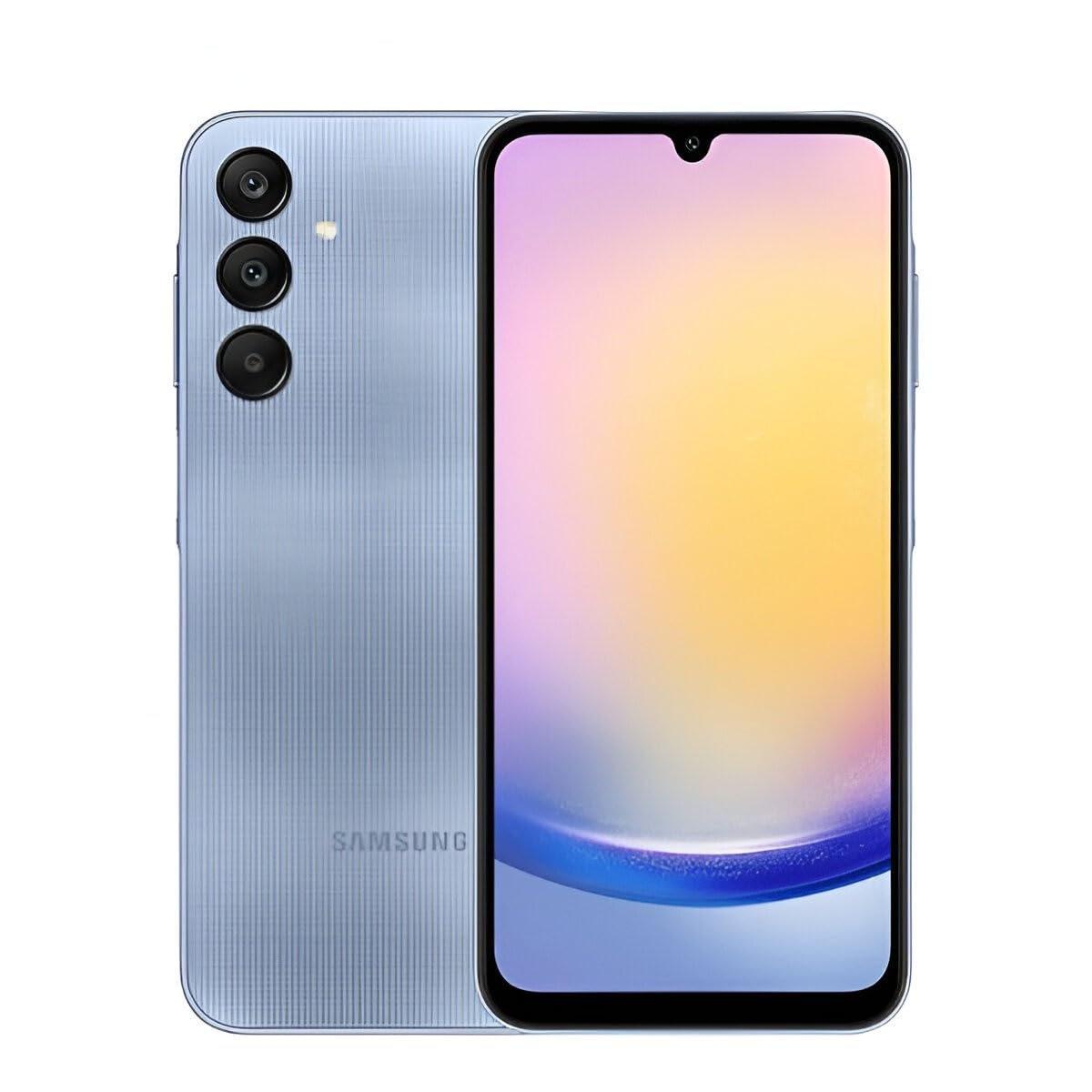 ⭕️Samsung Galaxy A25 5G 64GB Samsung A25 5G 128GB DS Blue : Amazon.co.za: Electronics
