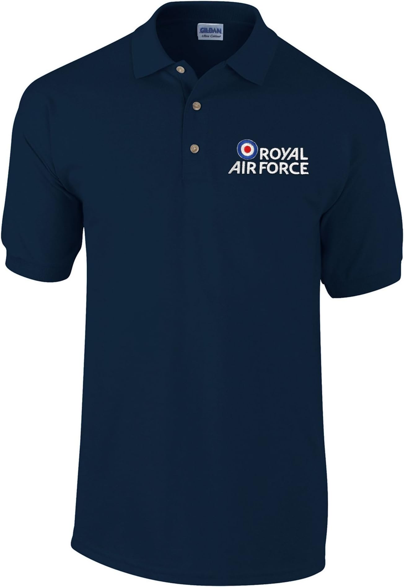 Royal Air ForceLogo Polo Shirt