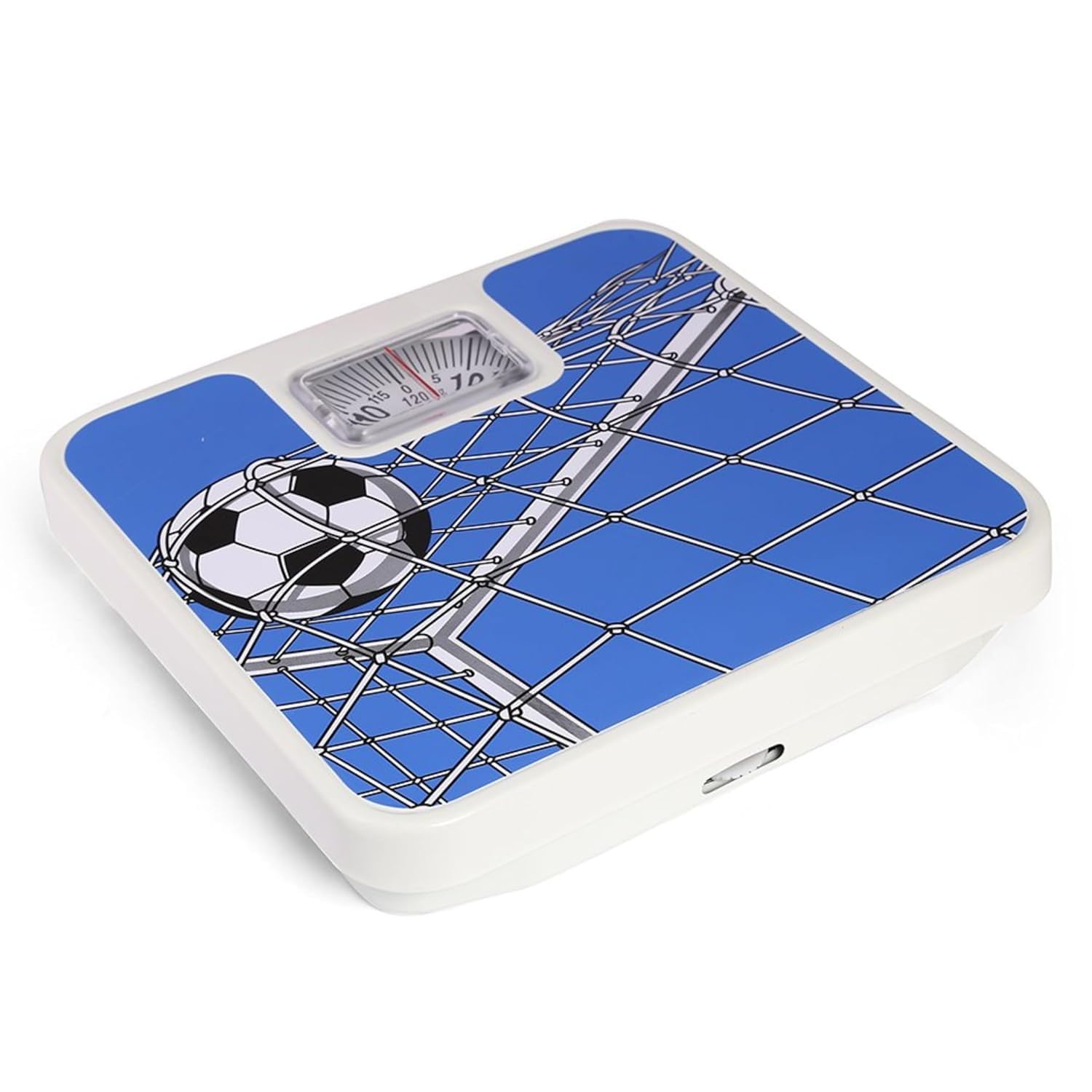 Drumstone Analog Body Weight Scale – 120kg Capacity, Precision Dial, and Long-Lasting Mechanical Build-image-46