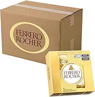 Chocolate Bombom Ferrero Rocher 10 Caixas de 4 Unidades