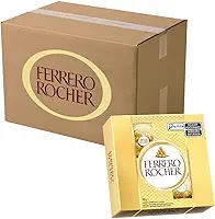 Chocolate Bombom Ferrero Rocher 10 Caixas de 4 Unidades