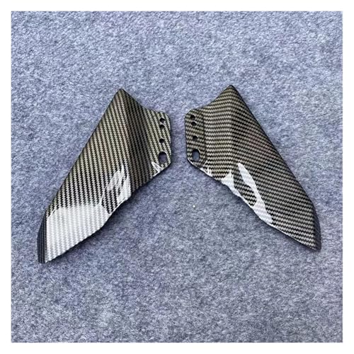 Aileron moto déflecteur pour Ninja 400 EX400 2018-2023 - Carénage latéral noir