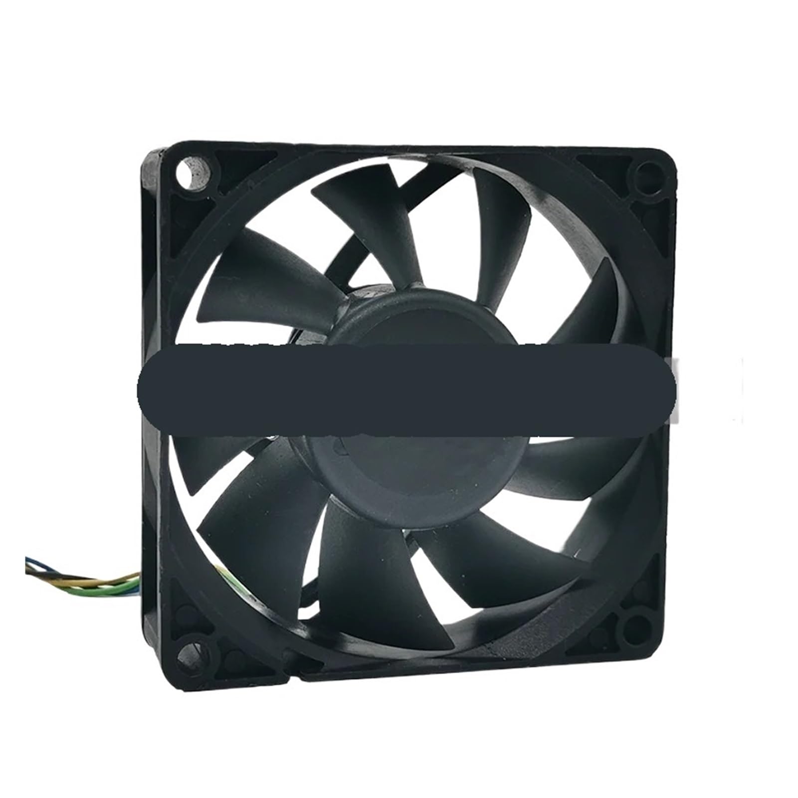 JJKKOZVQF AFB0712VHD 12V 0.40A 7cm 4-wire PWM CPU Fan 70×70×20mm Cooling Fan