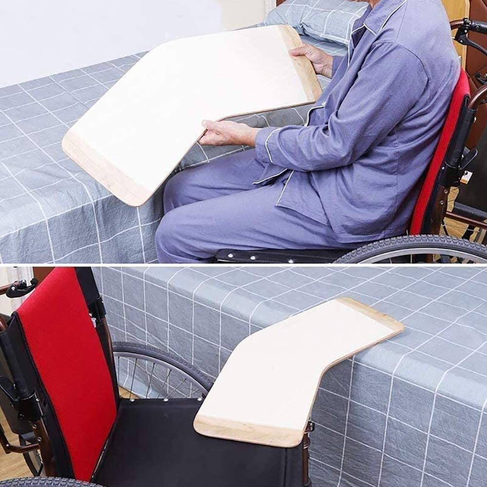 Buy ZZYYZZ Transfer Board, 440 Lb Capacity Heavy Duty Slide Boards