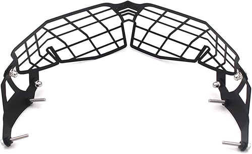 Miniatura 2 de Headlight Protector Cover Motorcycle Headlight for Benelli for TRK 502 502x TRK502 TRK502X Accessories Headlamp Grille Shield Guard Cover Protector