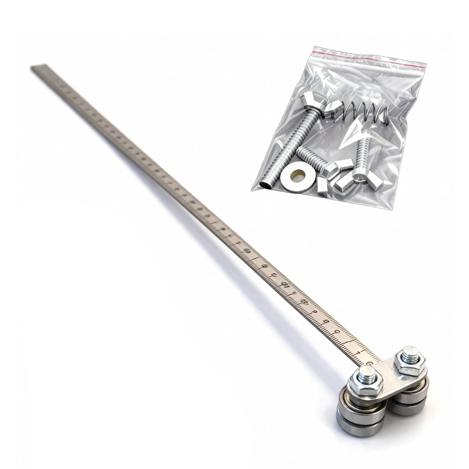 Hogtnd Double Bearing Flexible Positioning Measure 60 Cm Consistent Most Round Shears For Cutting Softwood Polystyrene Rustless Global Substance Cutter