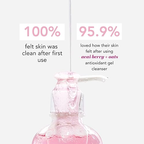 Miniatura 8 de Saturday Skin Paquete de limpieza con gel de bálsamo derretido, limpiador de espuma, removedor de maquillaje total y lavado facial