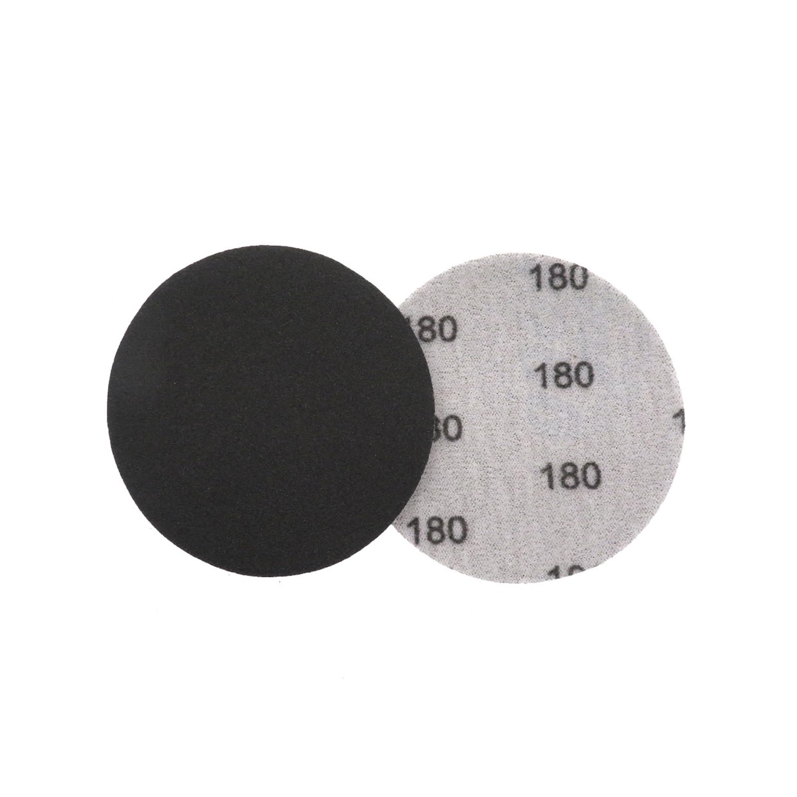 30Pcs Carbon Silicon Sanding Discs Wet Dry for Automotive Metal Wood Polishing Multipurpose Tools Sandpaper Sheets