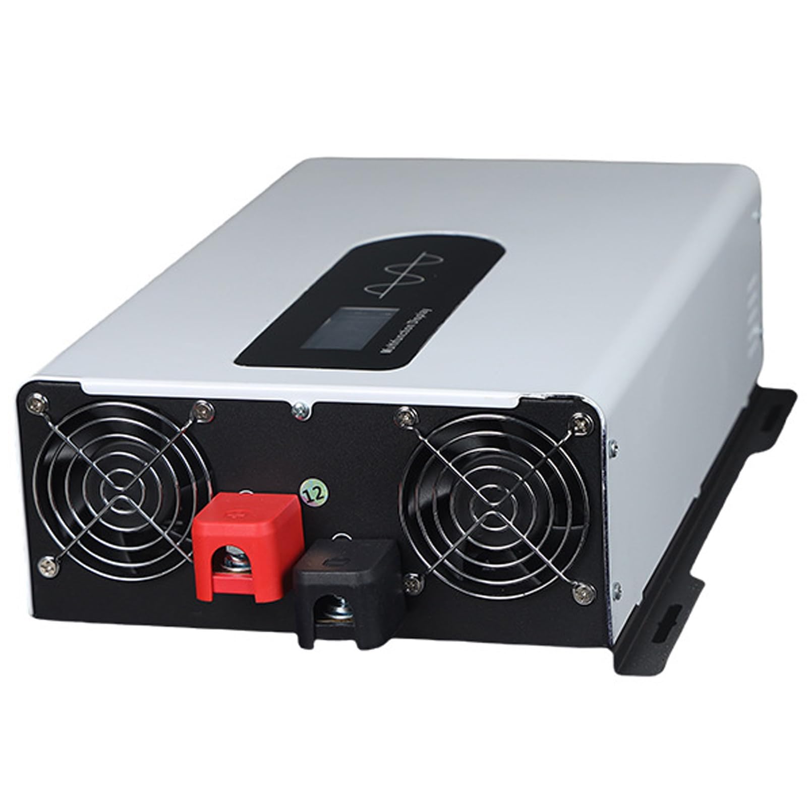 Hybrydowy Inwerter Słoneczny Inwerter Off-Grid 12V/24V/48V/60V/72V/96V z 3000W Mocą Znamionową 6000W Mocą Szczytową dla Przyczepy Łódź Dom Sys-tem Solarny 24V
