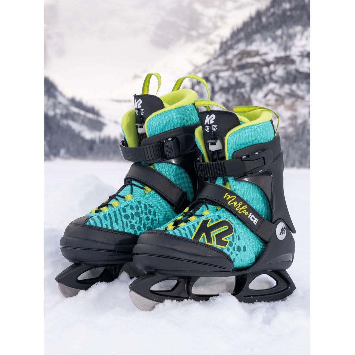 K2 Marlee Ice Skates, Niñas