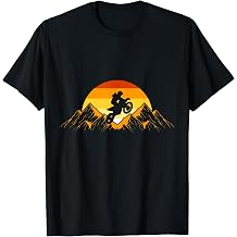 MX Motocross Biker Dirt Bike - Supercross T-Shirt
