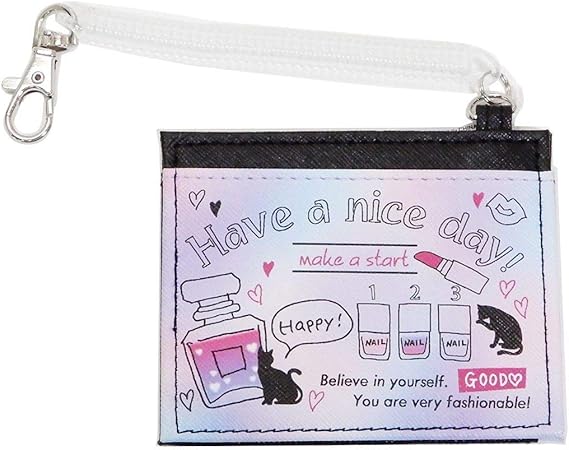 Amazon 入学準備 子供用 定期入れ Icカードケース ねこ Sho Bi キッズ 小学生 中学生 ファッション グッズ アニメ 萌えグッズ 通販