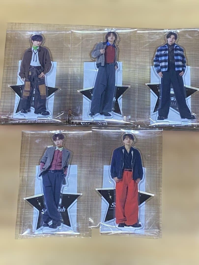 STARGLOW Complete Edition アクリルスタンド Amazon.co.jp: STARGLOW アクリルスタンド 全員セット : ホビー