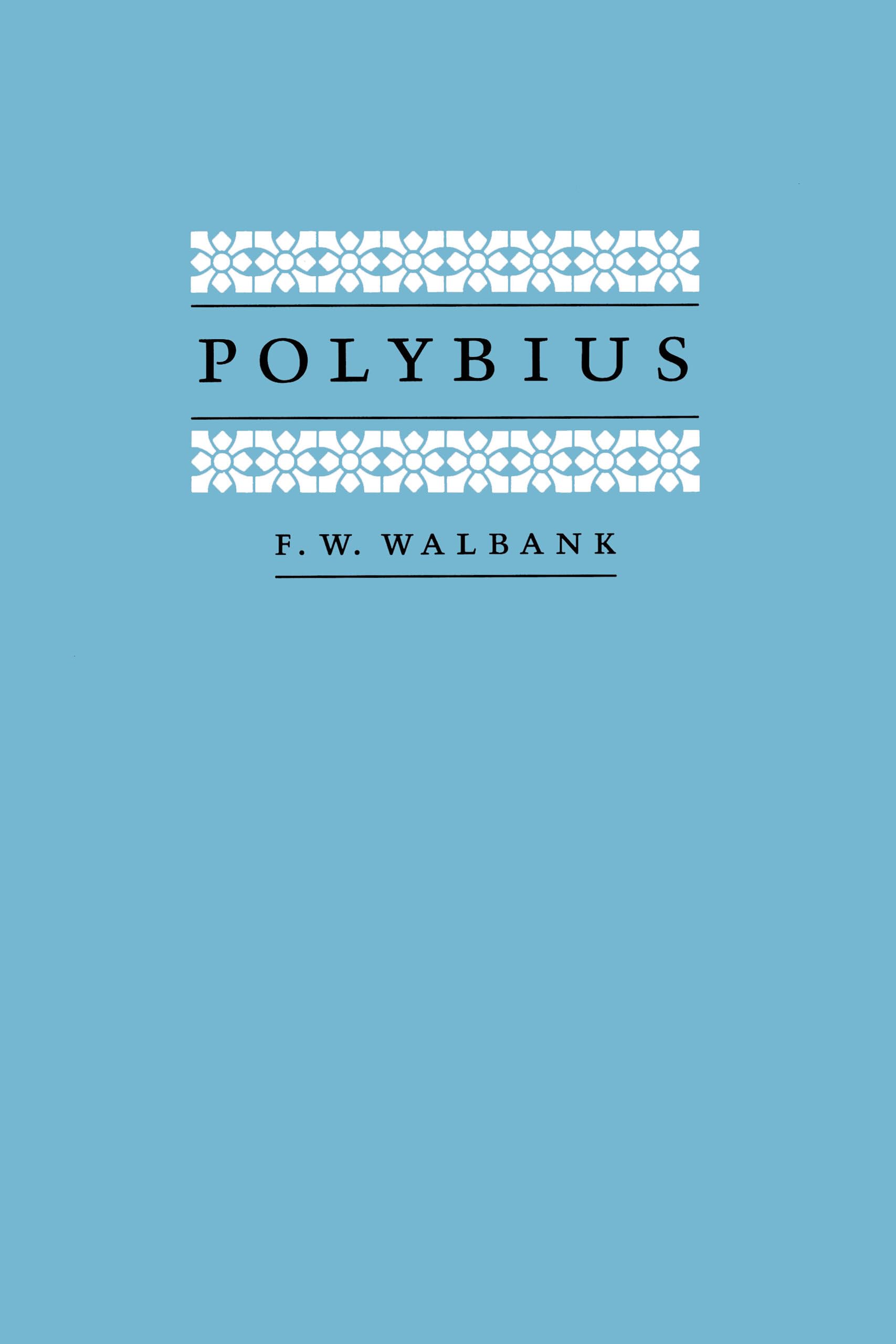 Polybius (Sather Classical Lectures (Paperback)): 42