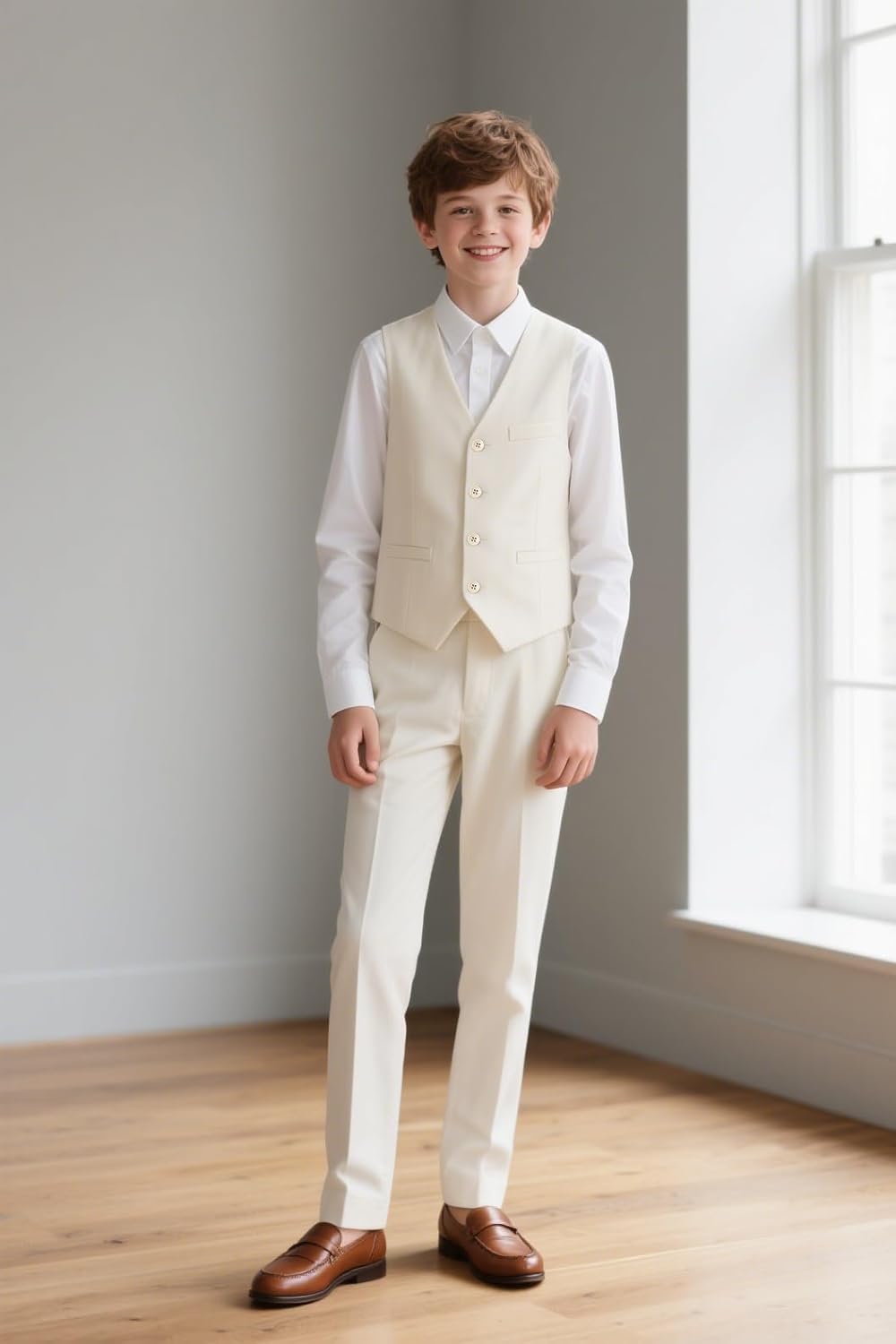 Boy's Formal Suits Set - Image 2