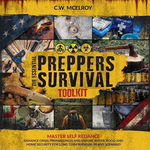 The Essential Preppers Survival Toolkit | C. W. McElroy episode artwork