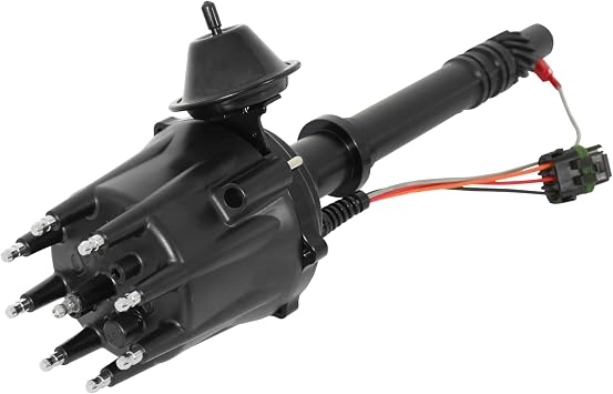 MSD 83603 Ready-to-Run Distributor with Internal Module Black