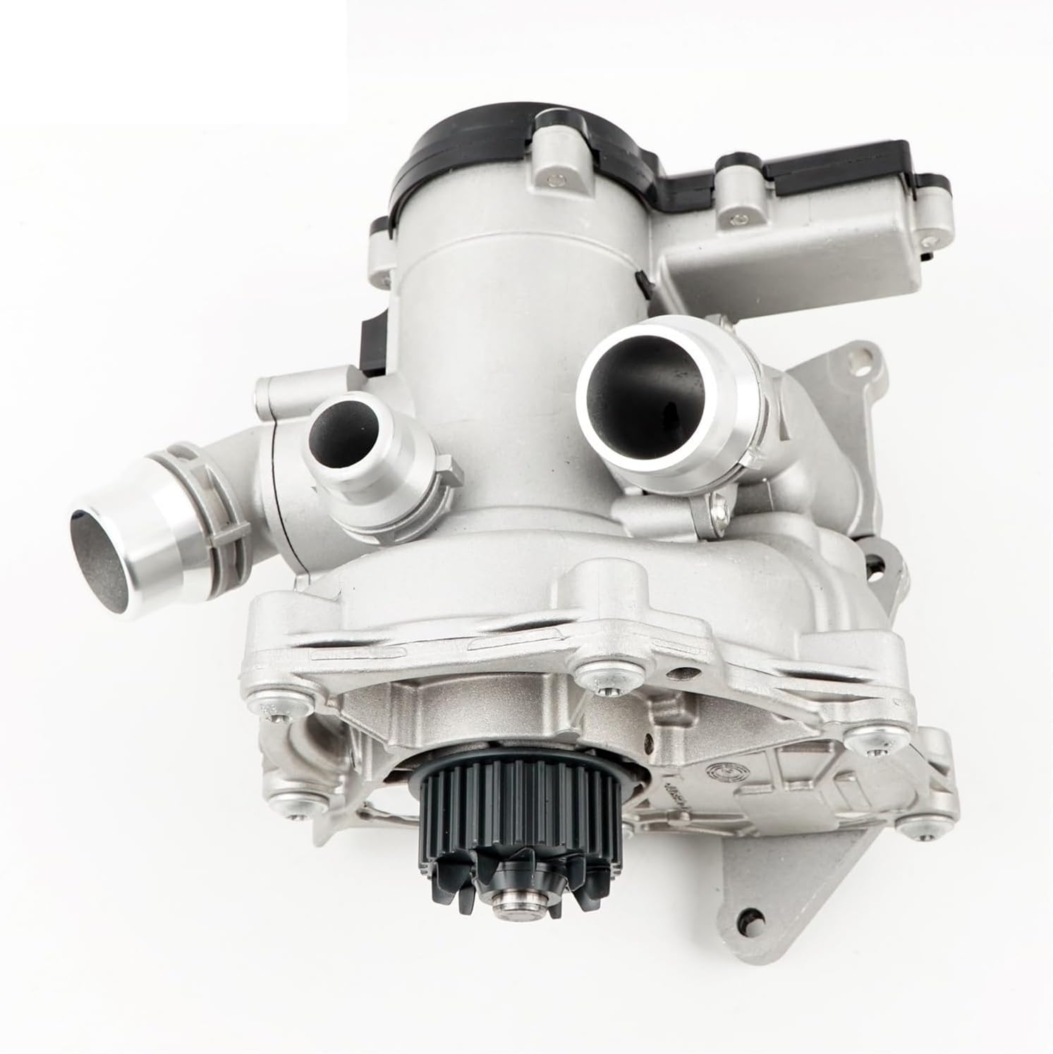 06L121111H 06L121011B Aluminium NEW Water Pump Thermostat Housing Assembly For EA888 GEN3 Q5 A4 A5 A6 A7 B8