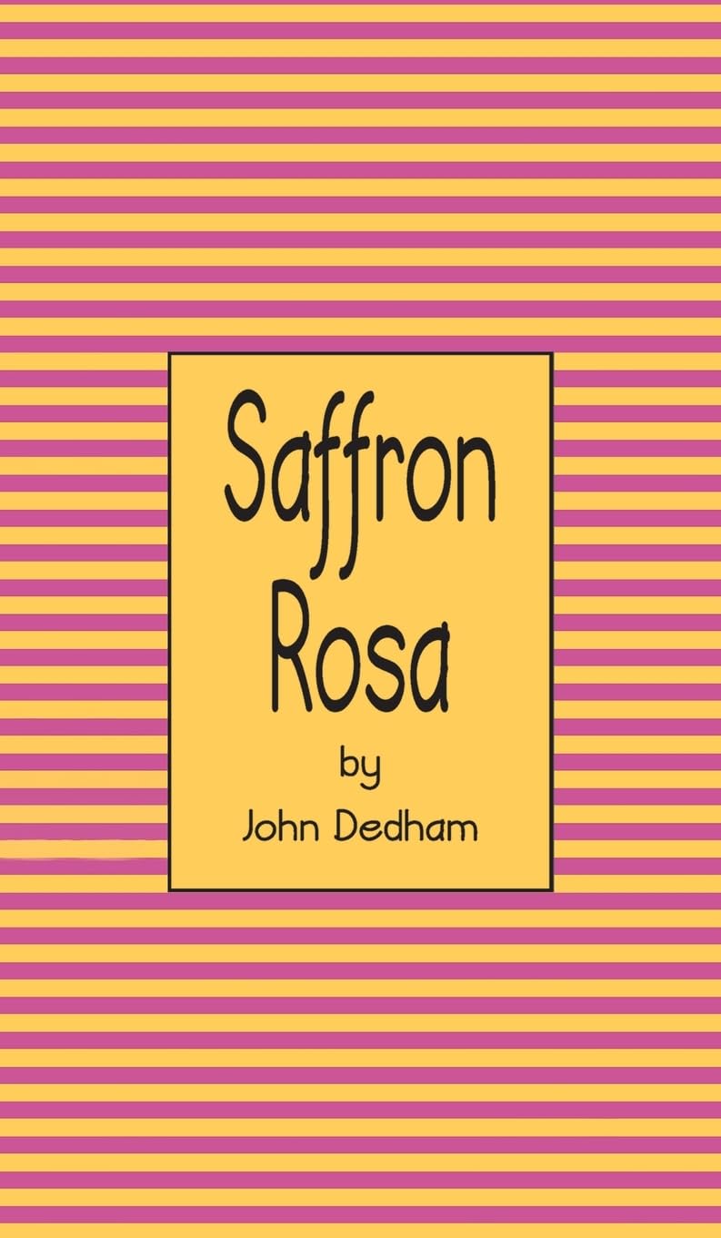 Saffron Rosa