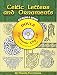 Celtic Letters and Ornaments CD-ROM and Book (Dover Electronic Clip Art)